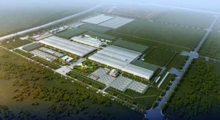 北汽麦格纳高端新能源汽车制造基地签约 2020年投产，开启绿色出行新篇章